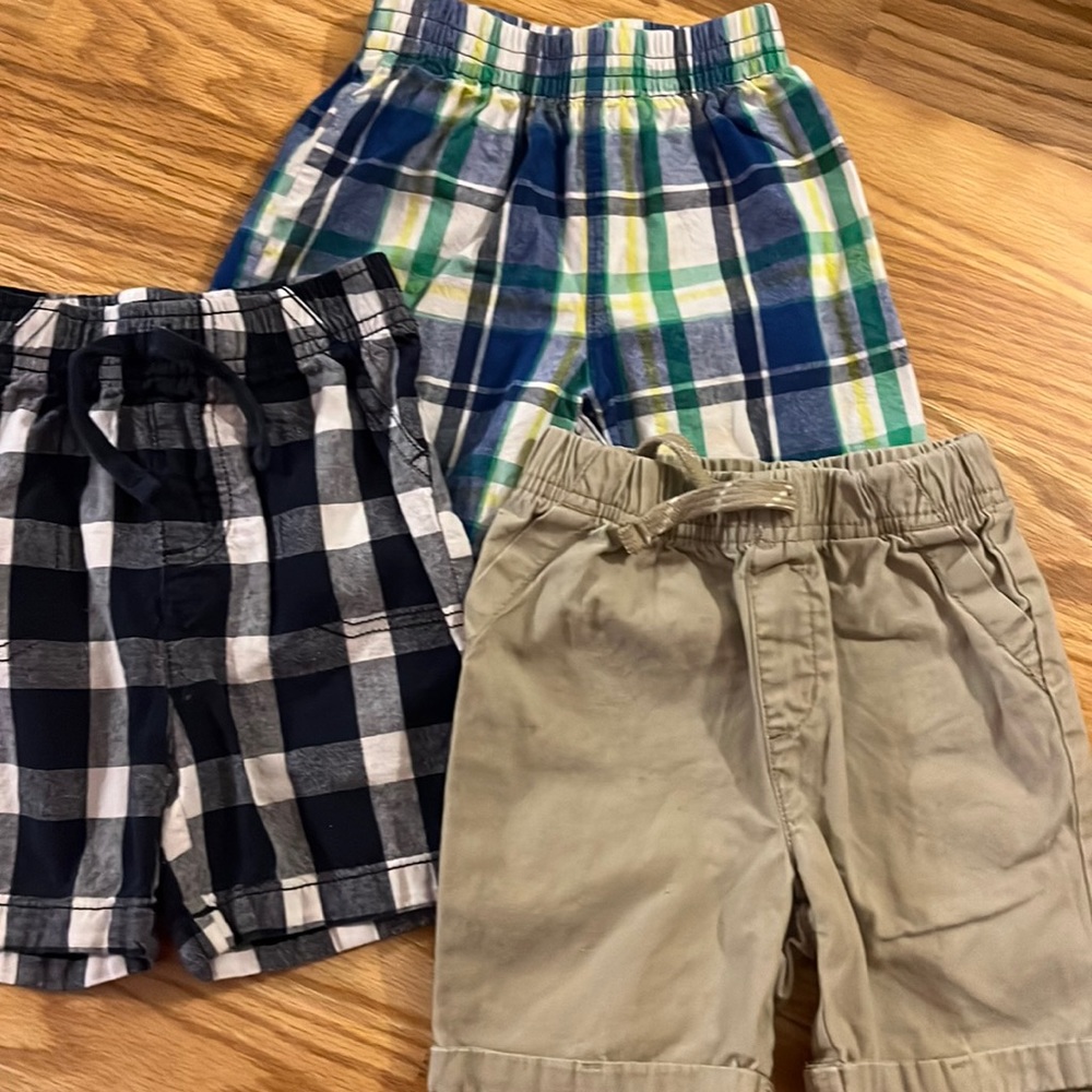 Baby Shorts